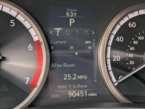 2015 Lexus NX 200t F Sport