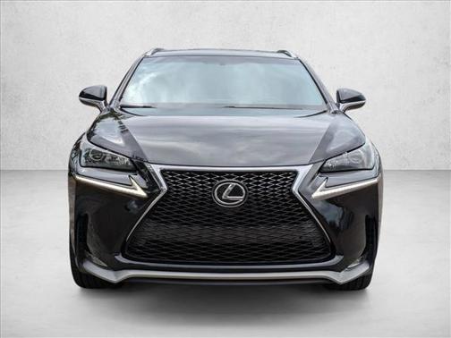 2015 Lexus NX 200t F Sport