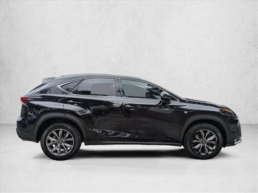 2015 Lexus NX 200t F Sport