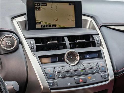 2015 Lexus NX 200t F Sport