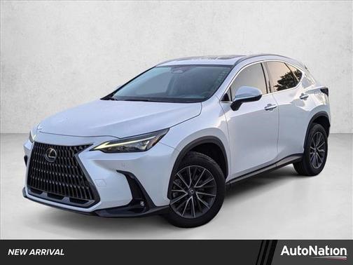 2022 Lexus NX 350 Premium