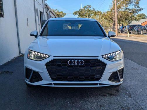 2022 Audi A4 45 S line Premium Plus