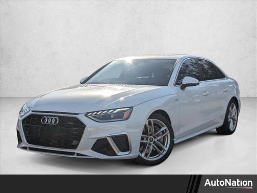 2022 Audi A4 45 S line Premium Plus
