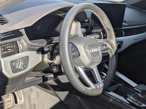 2022 Audi A4 45 S line Premium Plus
