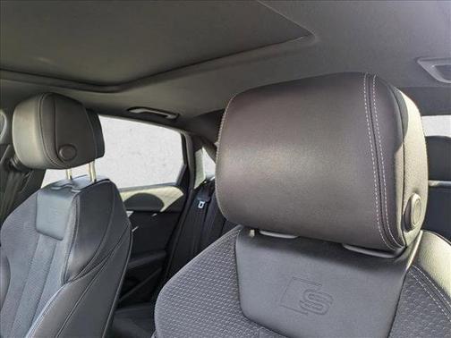 2022 Audi A4 45 S line Premium Plus