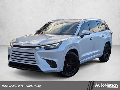 2024 Lexus TX 350 Base