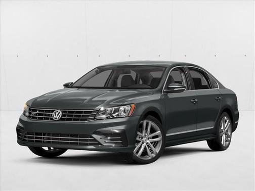 2017 Volkswagen Passat 1.8T R-Line w/Comfort