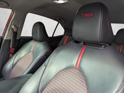 2020 Toyota Camry TRD