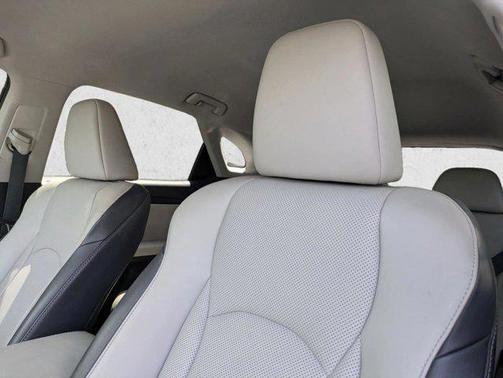 Nebula Gray Pearl 2018 Lexus RX 350 Base