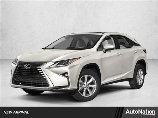 2018 Lexus RX 350 Base
