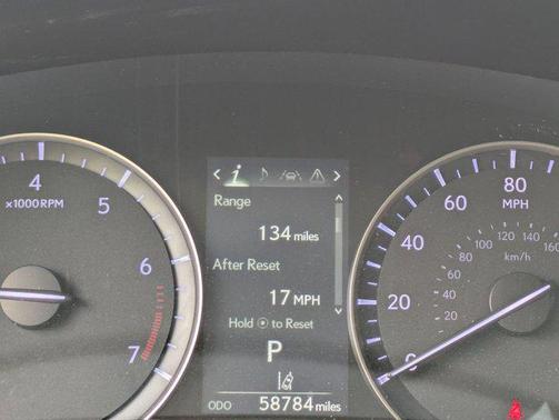 Nebula Gray Pearl 2018 Lexus RX 350 Base