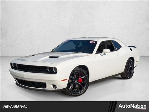 2023 Dodge Challenger SXT