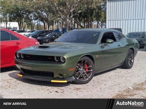 2022 Dodge Challenger R/T Scat Pack