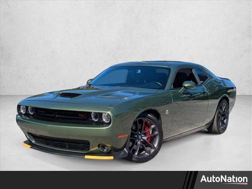 2022 Dodge Challenger R/T Scat Pack