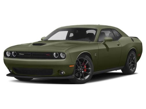 2022 Dodge Challenger R/T Scat Pack