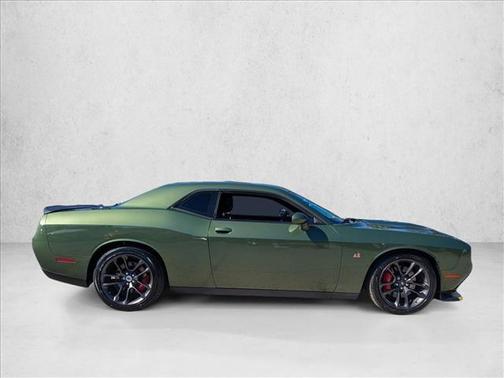 2022 Dodge Challenger R/T Scat Pack