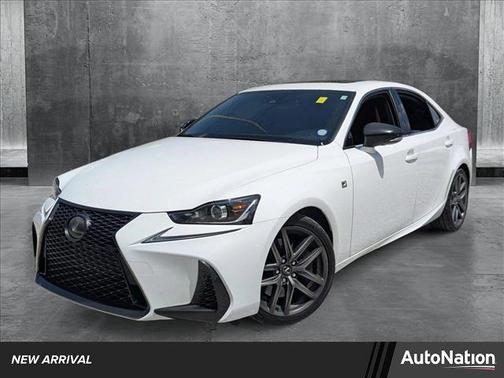 2018 Lexus IS 350 Base