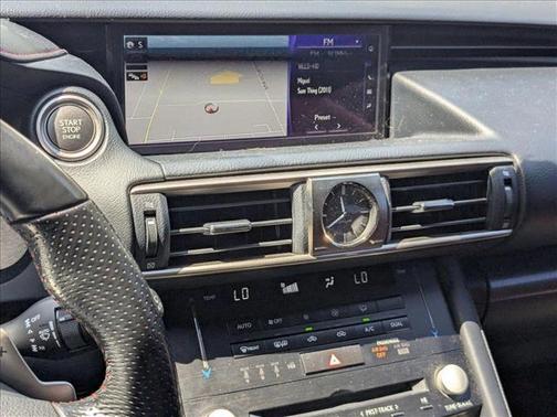 2018 Lexus IS 350 Base