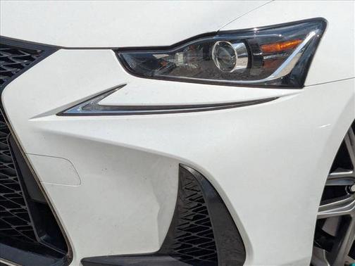 2018 Lexus IS 350 Base