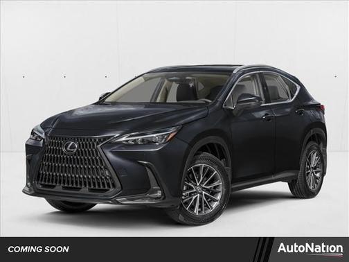 2026 Lexus NX 350 NX 350