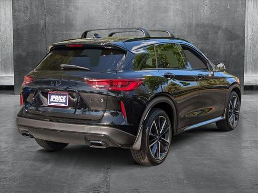 2025 INFINITI QX50 Sport AWD
