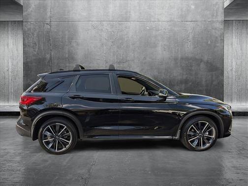 2025 INFINITI QX50 Sport AWD