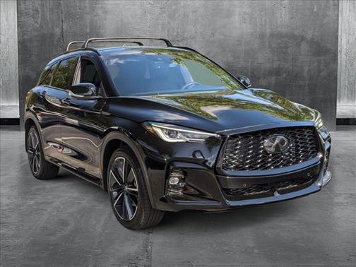 2025 INFINITI QX50 Sport AWD