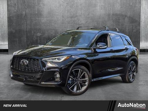 2025 INFINITI QX50 Sport AWD