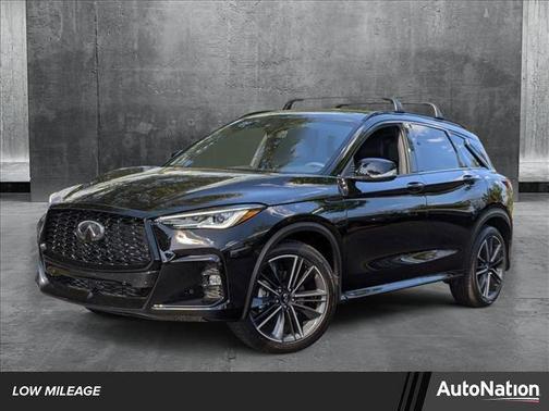 2025 INFINITI QX50 Sport AWD
