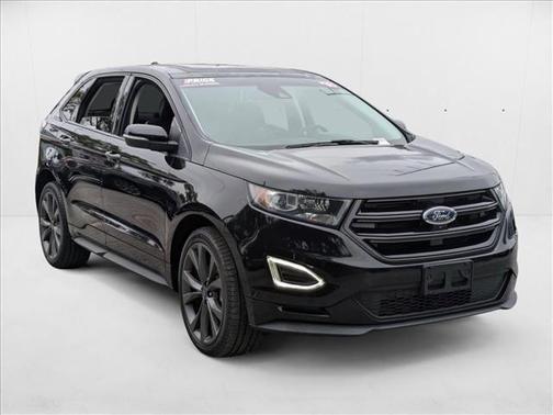 2018 Ford Edge Sport