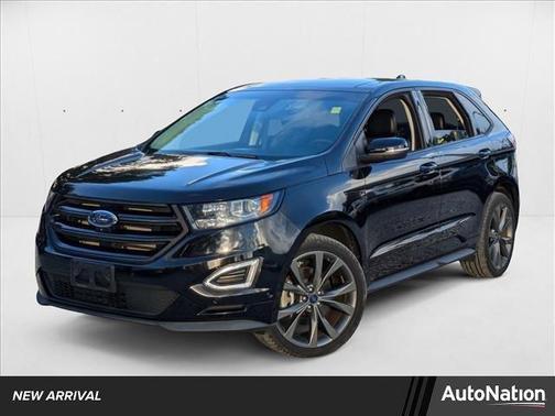 2018 Ford Edge Sport