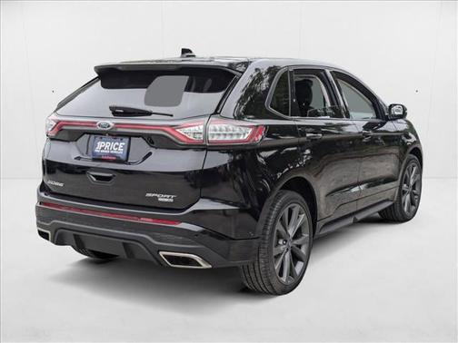 2018 Ford Edge Sport