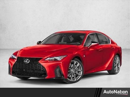cloudburst gray 2026 Lexus IS 350 Base