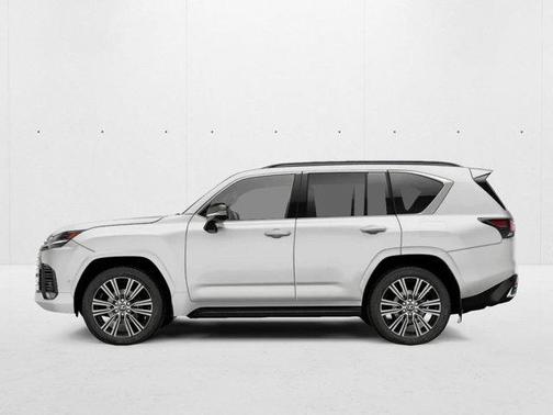 2026 Lexus LX 700h Luxury