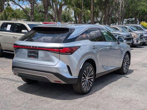 Iridium 2023 Lexus RX 350 Premium Plus