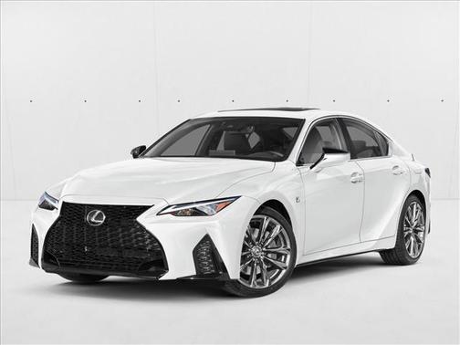2025 Lexus IS 350 Base