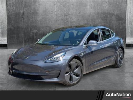2020 Tesla Model 3 Long Range