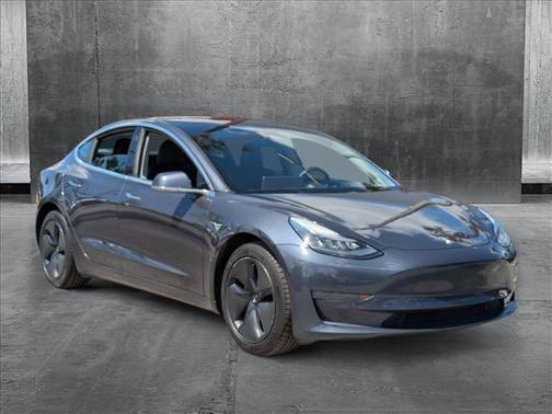 2020 Tesla Model 3 Long Range
