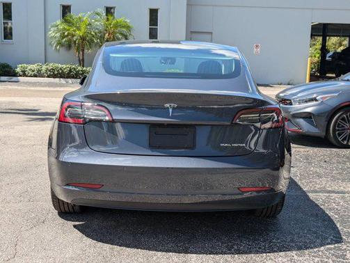 2020 Tesla Model 3 Long Range