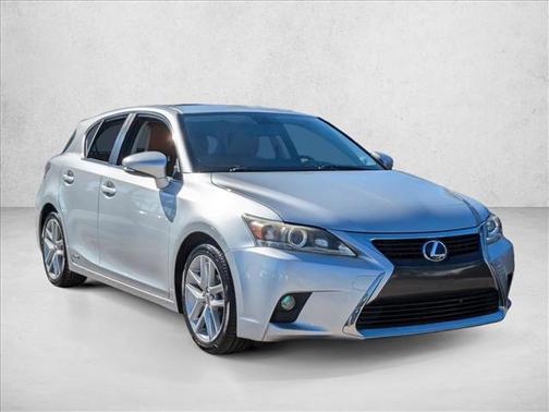 2016 Lexus CT 200h Base