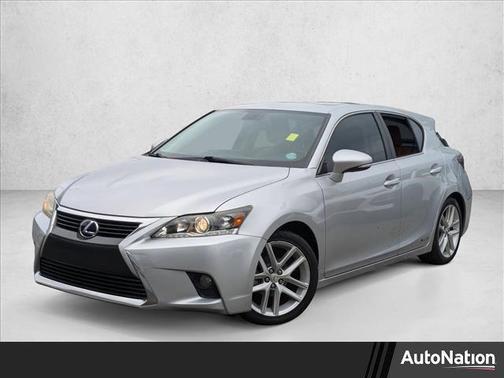 2016 Lexus CT 200h Base