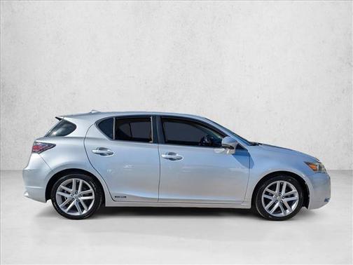 2016 Lexus CT 200h Base