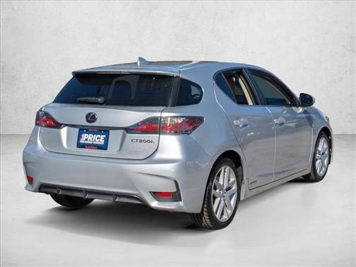 2016 Lexus CT 200h Base