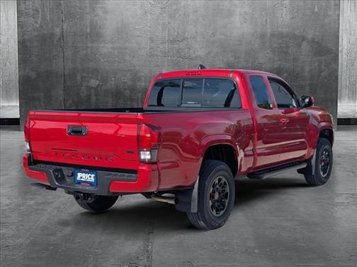 2022 Toyota Tacoma SR