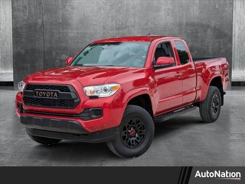 2022 Toyota Tacoma SR
