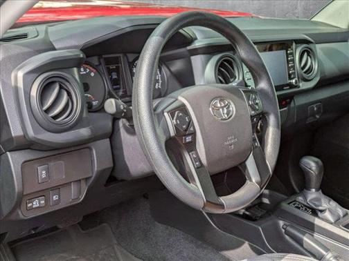 2022 Toyota Tacoma SR