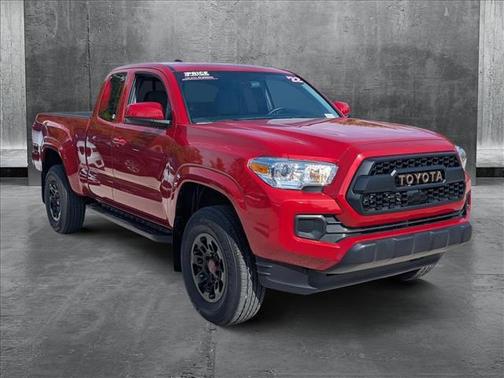 2022 Toyota Tacoma SR