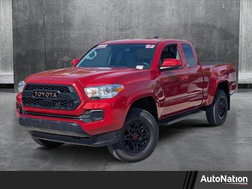 2022 Toyota Tacoma SR