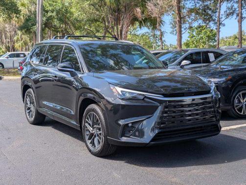 Caviar 2026 Lexus TX 350 Luxury