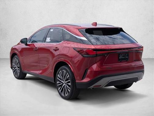 Matador Red Mica 2026 Lexus RX 350 Premium